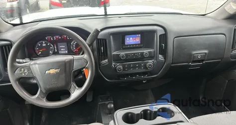 2014 Chevrolet Silverado K1500 z USA, uszkodzony, nr VIN 3GCUKPEHXEG262789